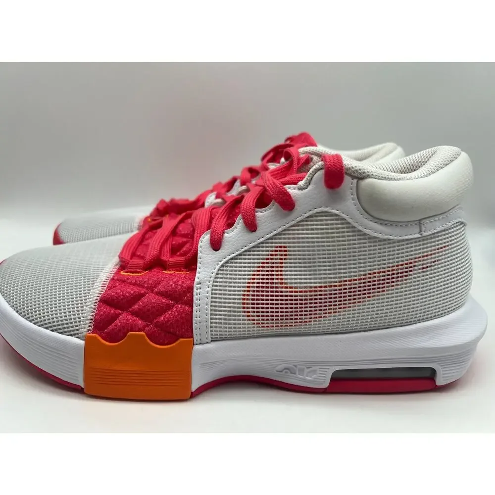 Nike LeBron Witness 8 Dunkin Donuts FB2239-104 Men's Size 10.5 New